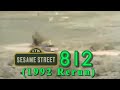 Sesame Street Episode 812 Ending Funding 1992 Rerun For Noemirivera8129