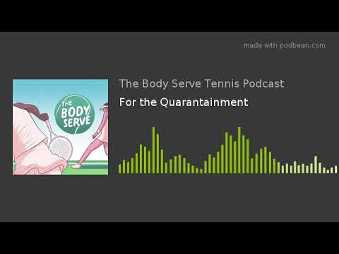 For the Quarantainment