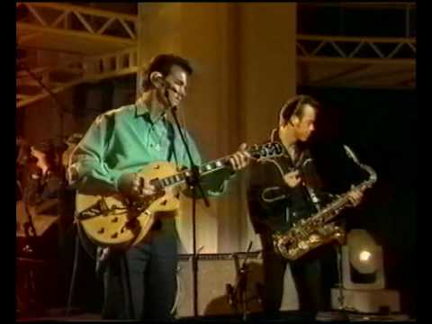 Chris Isaak "Baby did a bad bad thing"