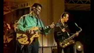 Chris Isaak "Baby did a bad bad thing"