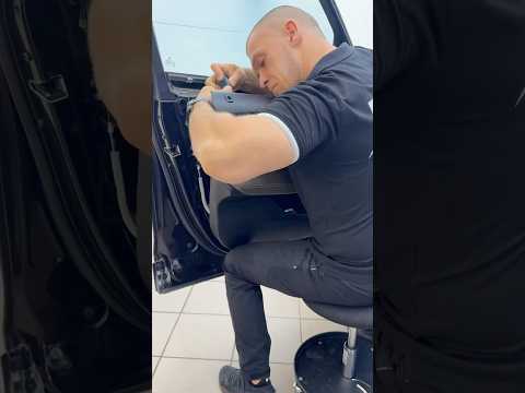 How to Remove BMW X3 F25 Door Panel