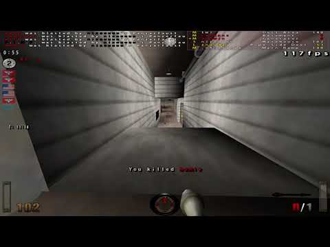 5k pf adlernest rtcw