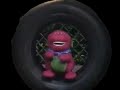 Barney Doll Wink