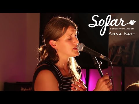 Anna Katt - Old Friend | Sofar Linz