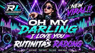 Download lagu DJ OH MY DARLING I LOVE YOU X RUTINITAS RADONG 🔥 VIRAL TIKTOK | FULL BASS PARTY 2026 mp3 Download lagu DJ OH MY DARLING I LOVE YOU X RUTINITAS RADONG 🔥 VIRAL TIKTOK | FULL BASS PARTY 2026 mp3
