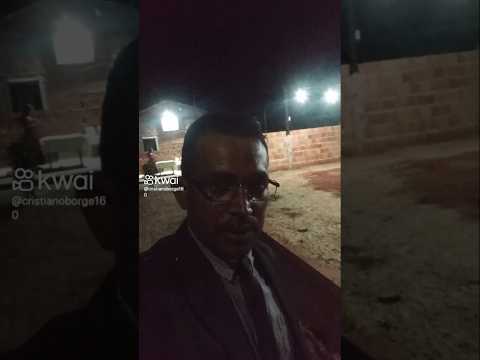 cuto na igreja assembléia de Deus Campos lindos