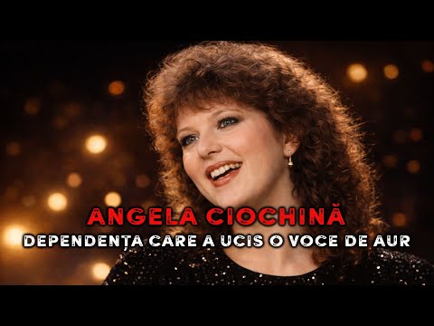 Angela Ciochină - The Addiction That Killed a Golden Voice 🔥 Unsolved Mysteries