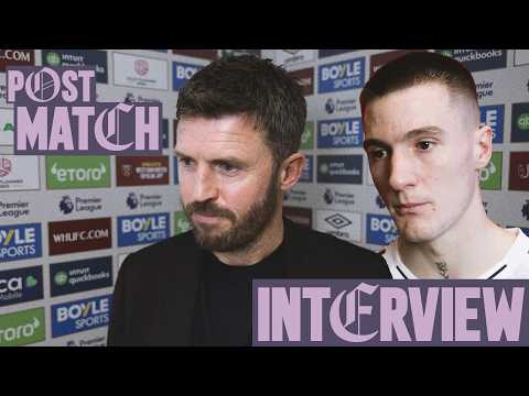Carrick & Sesko React To Late Draw | West Ham v Man Utd