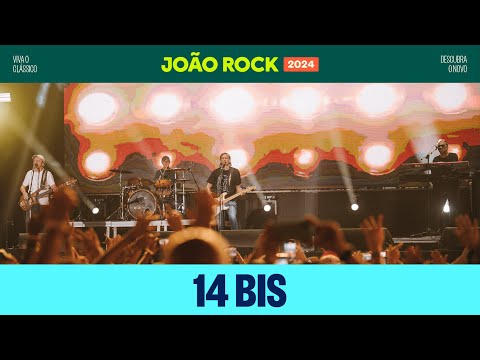 14 BIS - JOÃO ROCK 2024