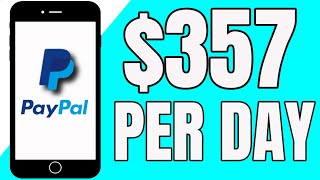 💸Earn $357 Paypal Money Daily For Your Opinions-BEGINNERS FRIENDLY *FREE*[Make Money Online]