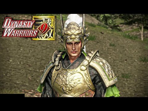 Ma Chao Dynasty Warriors 9 Ultimate Mode - Capture Chengdu Part 1