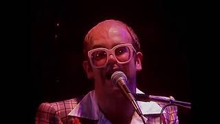 Elton John - Bennie and the Jets (Live at the Playhouse Theatre 1976) HD *Remastered