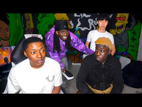 Dabo, Reggie, Ray & Kai Troll Each Other For 24 Minutes Straight..