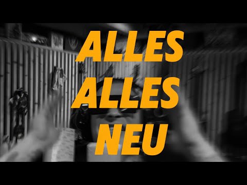 Philipp Burger - Alles, alles neu, ich ficke jeden Stil (Offizielles Video)