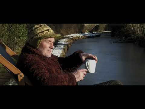 OFF-GRID FREE ENERGY - LIFE IN WINTER ON THE LEY LINE - VLOG 79