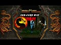 Mortal Kombat Legacy Kollection NOOBSAIBOT SUBZERO MK3 SMOKE RAIDEN GAMEPLAY TRILOGY LorMoeCooler​