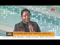 PEST CONTROL FUMIGATION MARYBEN OMOLLO MD GREENESEAL LIMITED