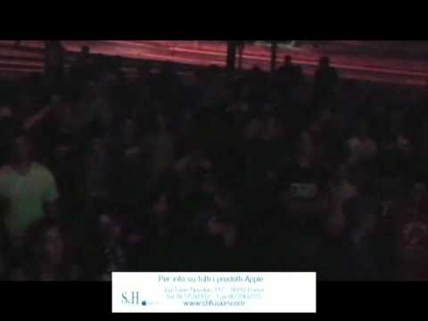 Roma 70 live 2011 - iSpunk - Seven nation army