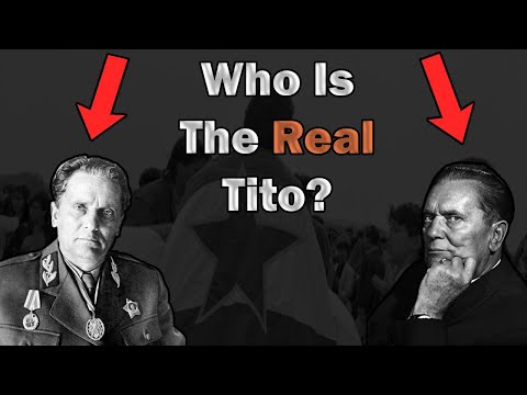 Yugoslavia's Greatest Conspiracy: The Second Tito Theory