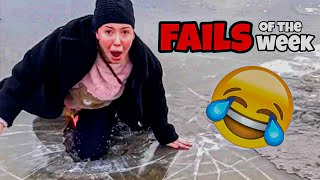 Caught On Camera! Fails Of The Week