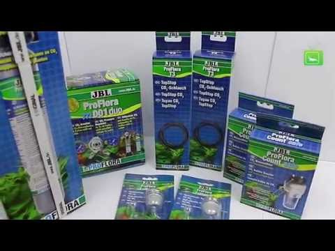 JBL ProFlora m001 duo - Ein Druckminderer für den Betrieb von zwei CO2 Anlagen