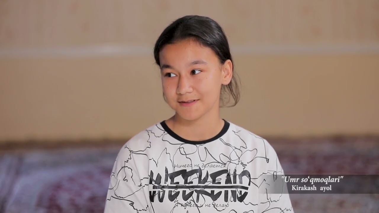 Kirakash ayol || UMR SO'QMOQLARI