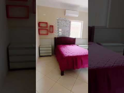 Casa com Piscina e Energia Solar no Jd. São Paulo! ☀️🏠