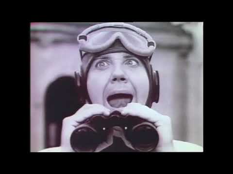 Jeffrey Lyons reviews 'The Projectionist' starring Chuck McCann