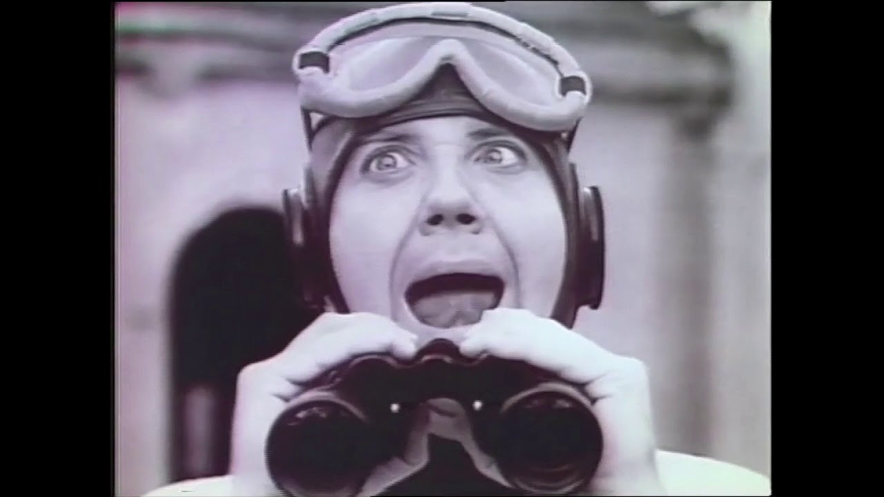 Jeffrey Lyons reviews 'The Projectionist' starring Chuck McCann