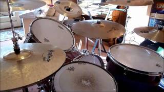 TJJB -- Dizzee Rascal - Dirtee Disco - Drum Cover