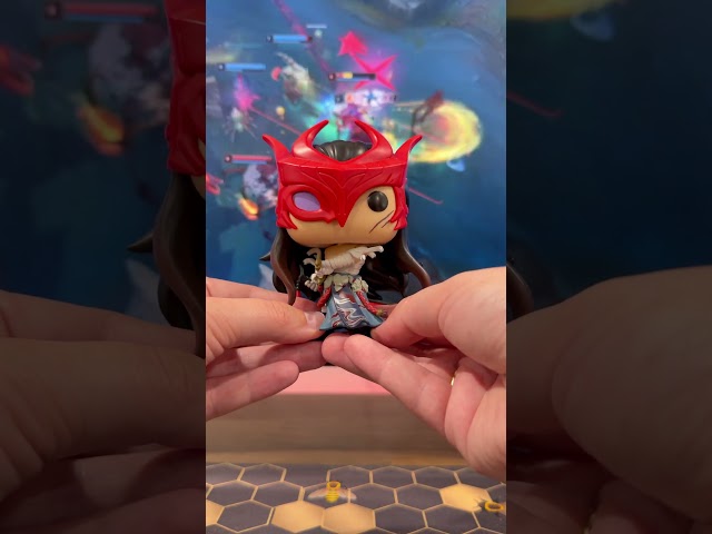 Vídeo relacionado con Funko Pop! Games: LOL - Yone - League of Legends - Figura de Vinilo Coleccionable - Idea de Regalo - Mercancia Oficial - Juguetes para Niños y Adultos - Video Games Fans - Muñeco para Coleccionistas