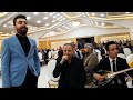 هنرمند گرمان هرکی و هنرمند عباس عاشق در تالار گلستان زیوه