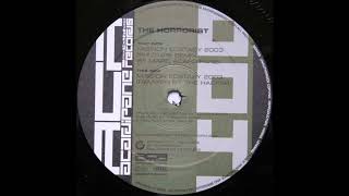 The Horrorist - Mission Ecstasy (Phuture Remix By Marc Acardipane) -2003-