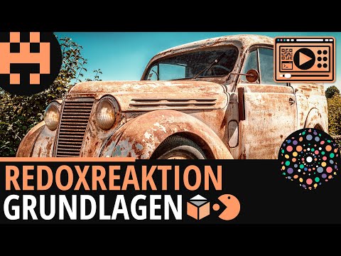 Redoxreaktionen Grundlagen│Chemie Lernvideo [Learning Level Up]