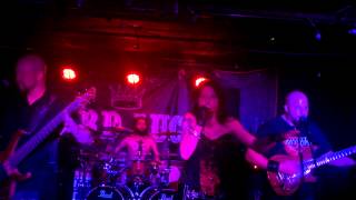 Time Immemorial - Into Eternity - Live in Toronto Aug 15, 2012 - HD!