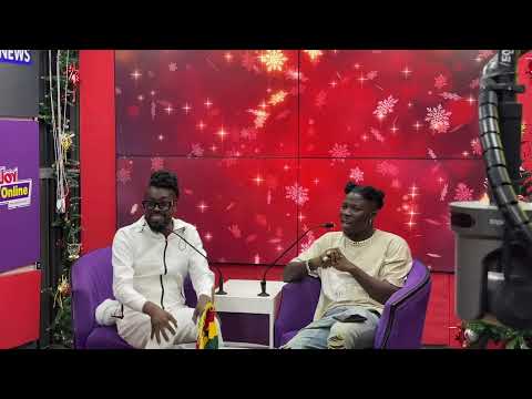 Beenie Man still got it  Wow crazy freestyle with Stonebwoy’s sounds