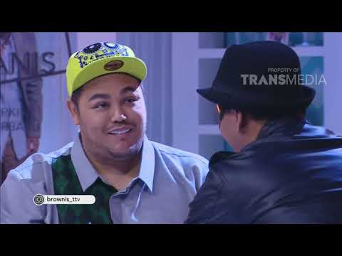 BROWNIS - Igun Diramal, Ayu Shock Mendengar Rahasianya (25/7/18) Part4