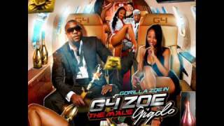 Gorilla Zoe- Thought You Was Real