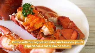 McLean’s Top Restaurant for Lobster| Han Palace McLean| Chinese Restaurants Near You