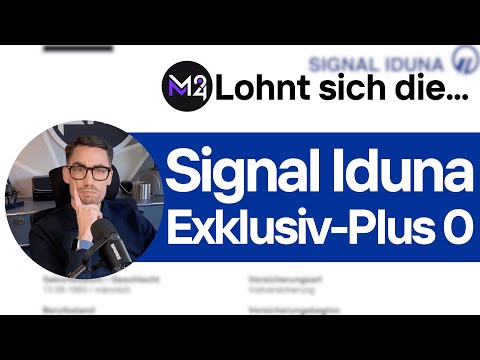 Lohnt sich der Tarif Exklusiv-Plus0 der Signal Iduna? Private Krankenversicherung auf dem Prüfstand!