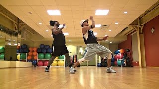 Slinky Dance Fitness - &quot;TEMPTED TO TOUCH&quot; (Boomtunes Remix)