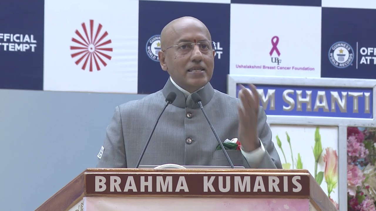 "LARGEST BREAST CANCER AWARENESS LESSON" - A GUINNESS WORLD RECORD