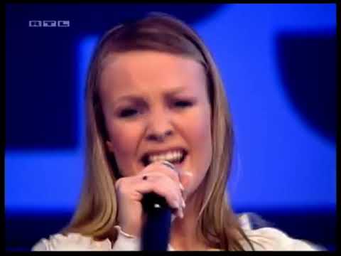 Evi Goffin Saudades Ex Vocalista do Lasgo