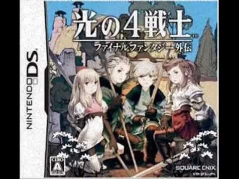 VGM Picks 304 - 光の４戦士 - Walking the Ground (Day / Night)