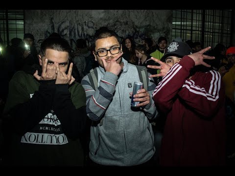 DEGO vs. GRIZZLY STEREO JAMBO: 8vos - DP Multiverse 2019