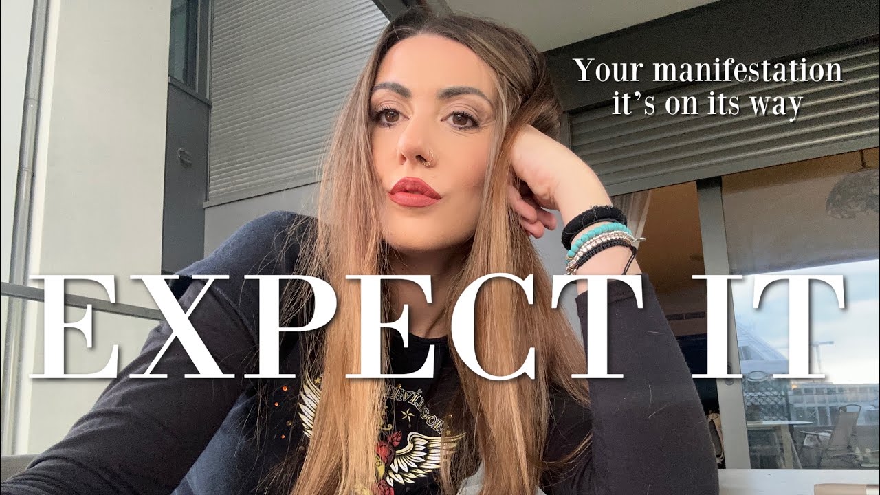 Your Manifestation it’s on its way…SELECT IT and simply expect it!