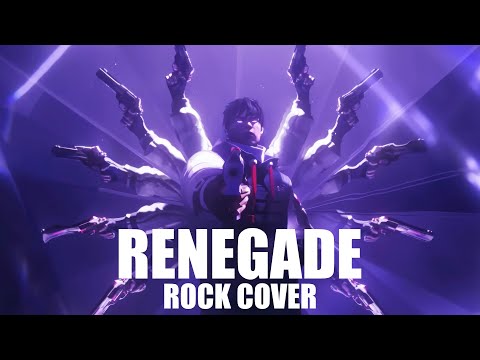 99 GOD x C103 - RENEGADE (Valorant) || JerFlow Rock Cover