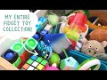 EVERY Fidget Toy I Own! ✧ 21andsensory ✧