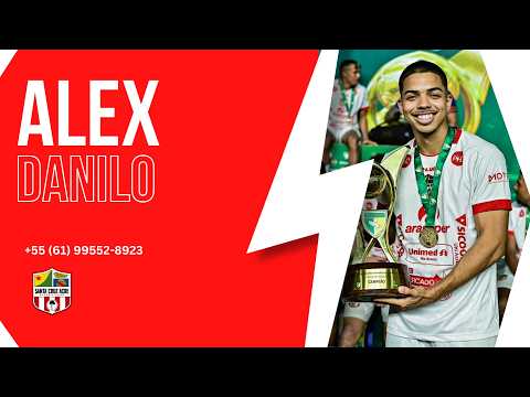 HIGHLIGHTS ALEX DANILO