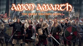 Download lagu Amon Amarth The Great Heathen Army... mp3
